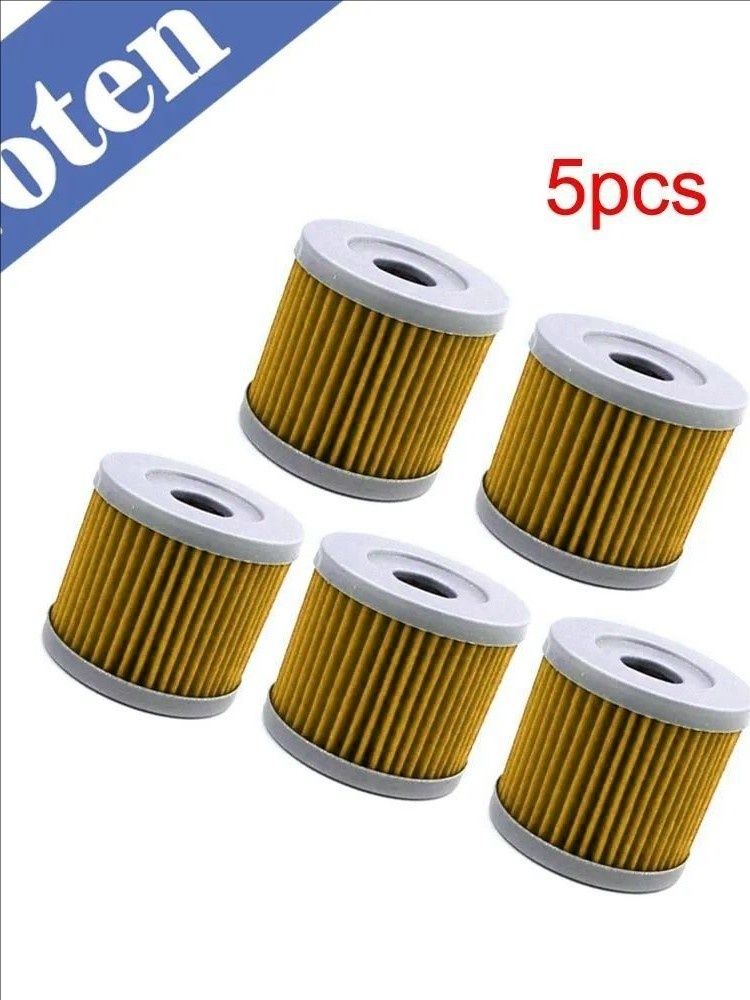 5штукиМасляныйфильтрGotenдляZongshenCBS250ZS170MM-5CBS300ZS174MN-3двигательВелосипедыATV