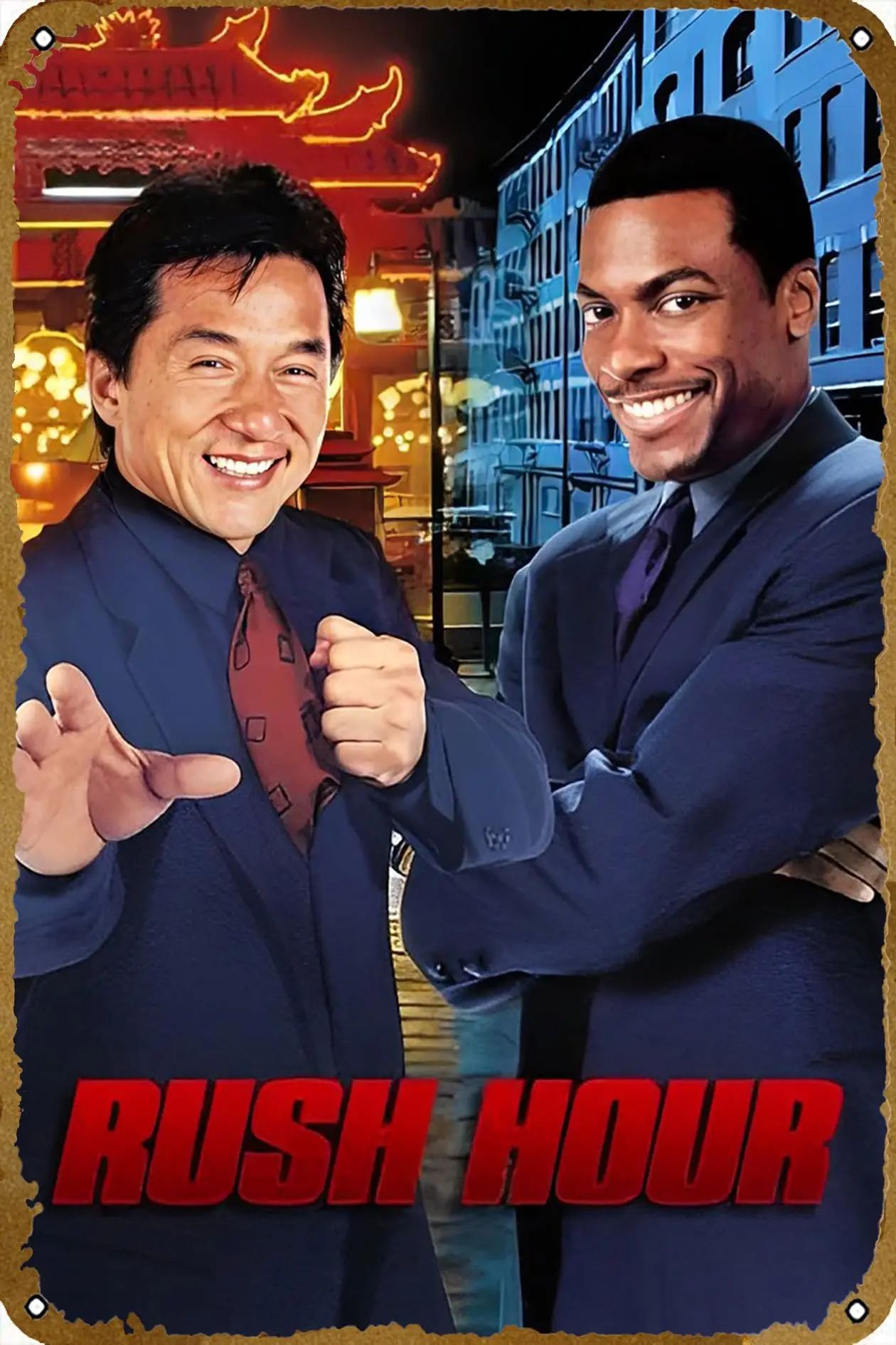how much did jackie chan get paid for rush hour - Ilustrasi 3