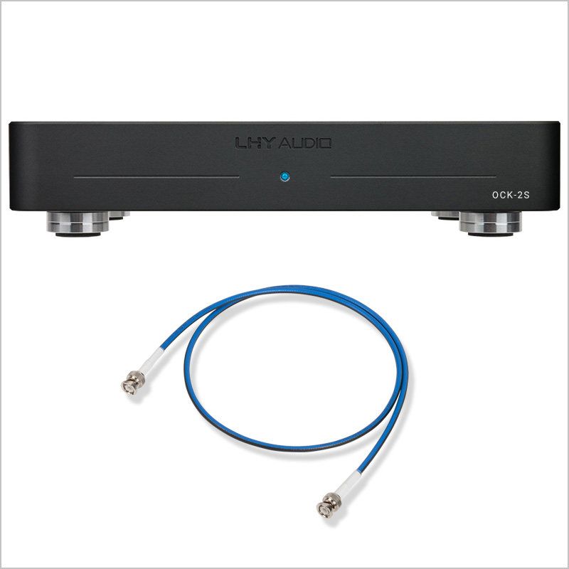 ТочныйтактовыйгенераторLHYAUDIOOCK-2S10МГцSC-cutOCXOдляHi-Fiаудио,сверхнизкийфазовыйшум,термостабильныйкварцевыйосциллятор
