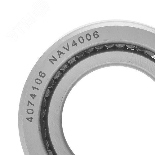 Подшипник игольчатый FBC NAV4006, 30 55 25 мм Подшипник игольчатый FBC NAV4006, 30 55 25 мм