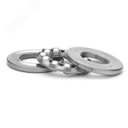 Подшипник шариковый упорный FBC 51203, 17 35 12 мм Подшипник шариковый упорный FBC 51203, 17 35 12 мм