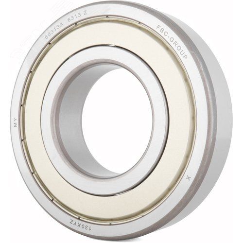 Подшипник шариковый радиальный FBC 6313-Z, 65 140 33 мм