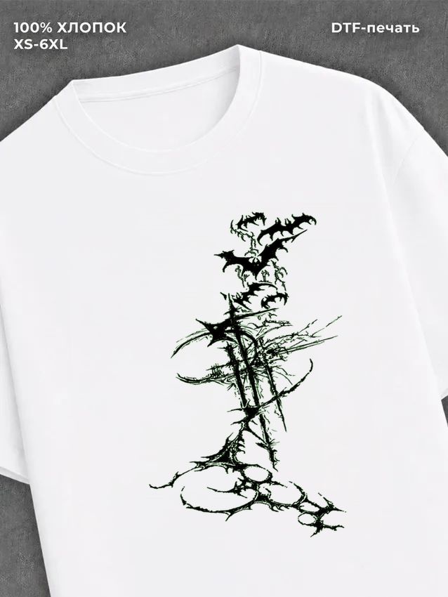 Футболка Y2K Street Wear
