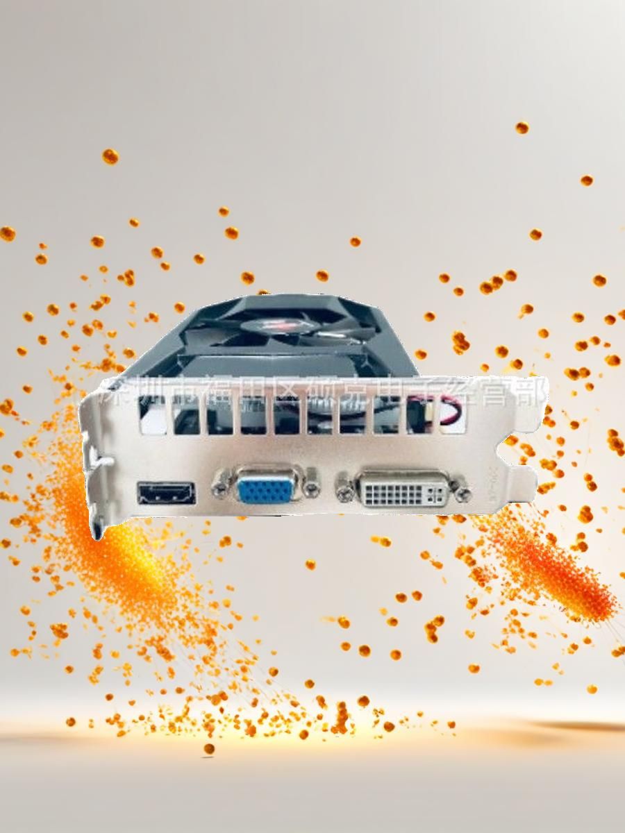 AMD Видеокарта 4 ГБ (HD7670)