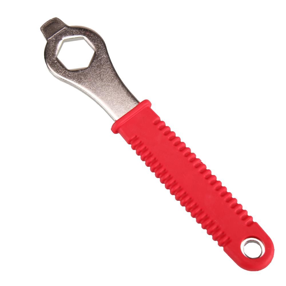 Накидной гаечный ключ BLACK TOOLS CT33, для съёмника шатунов или гаек 16 мм, материал: сталь Накидной гаечный ключ BLACK TOOLS CT33, для съёмника шатунов или гаек 16 мм, материал: сталь