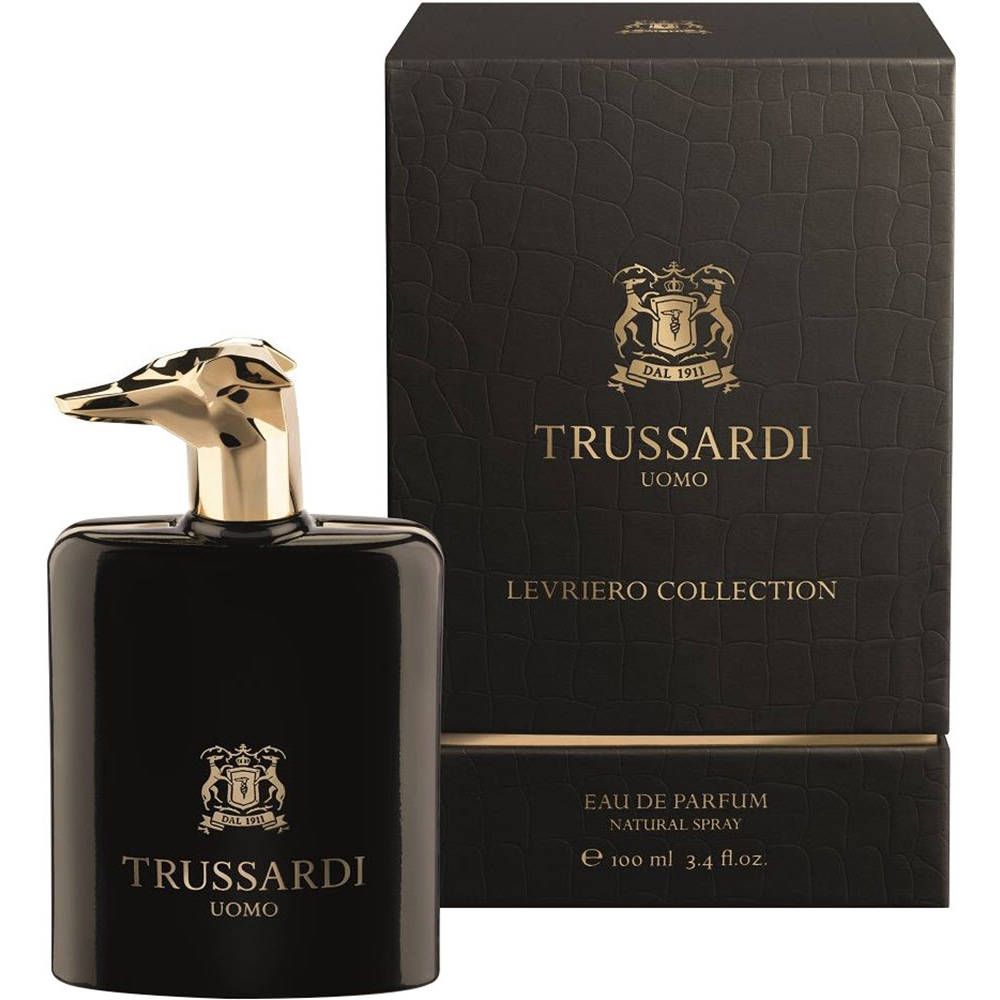 Trussardi UOMO LEVRIERO COLLECTION Парфюмерная вода Мужская 100 мл купить
