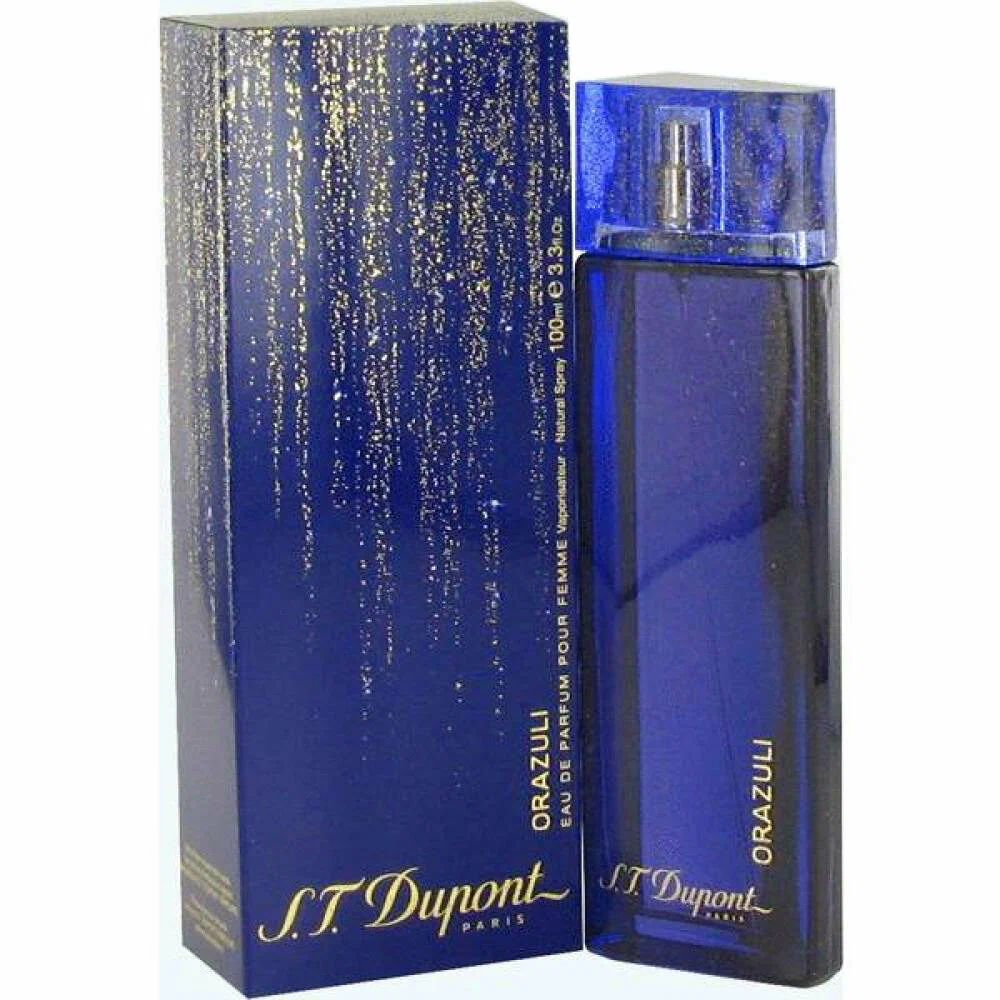 S.T. Dupont ORAZULI Парфюмерная вода женская 100 мл купить