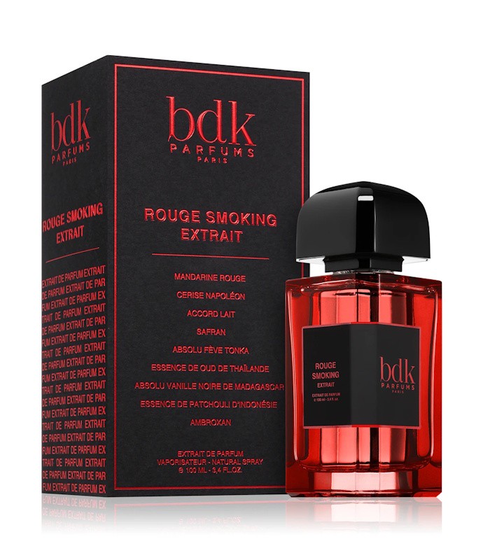 BDK PARFUMS ROUGE SMOKING EXTRAIT Духи унисекс 100 мл купить
