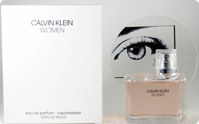 CALVIN KLEIN WOMEN парфюмерная вода для женщин 100 мл купить