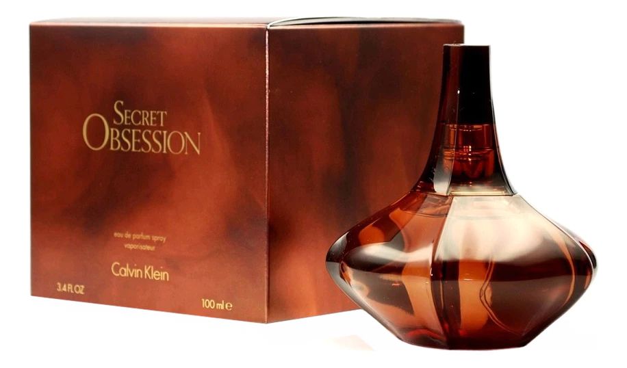 Calvin Klein Secret Obsession парфюмерная вода для женщин 100 мл купить