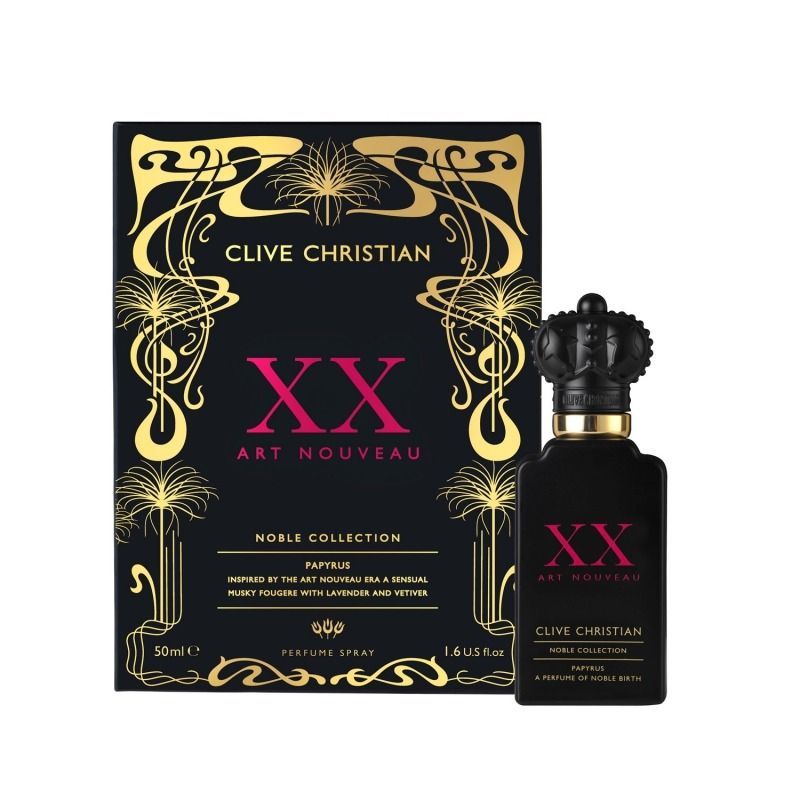 Clive Christian XX Art Nouveau Papyrus Perfume духи для мужчин 50 мл купить