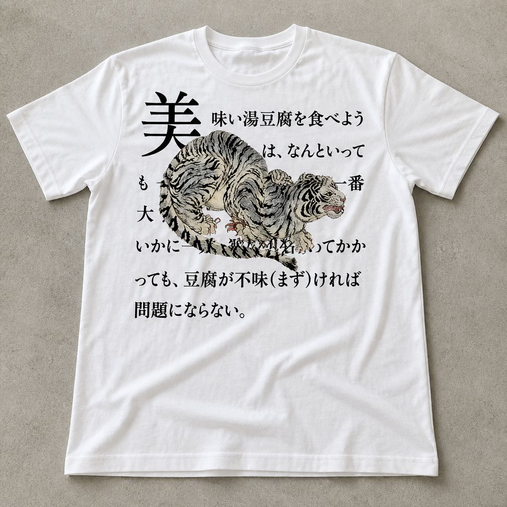 Футболка japan archive lgb type