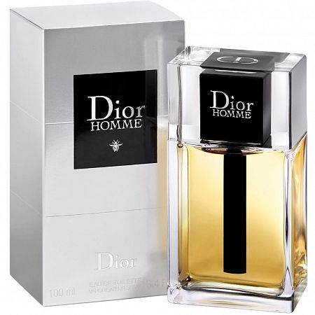 Christian Dior Dior Homme туалетная вода мужская 125 мл купить