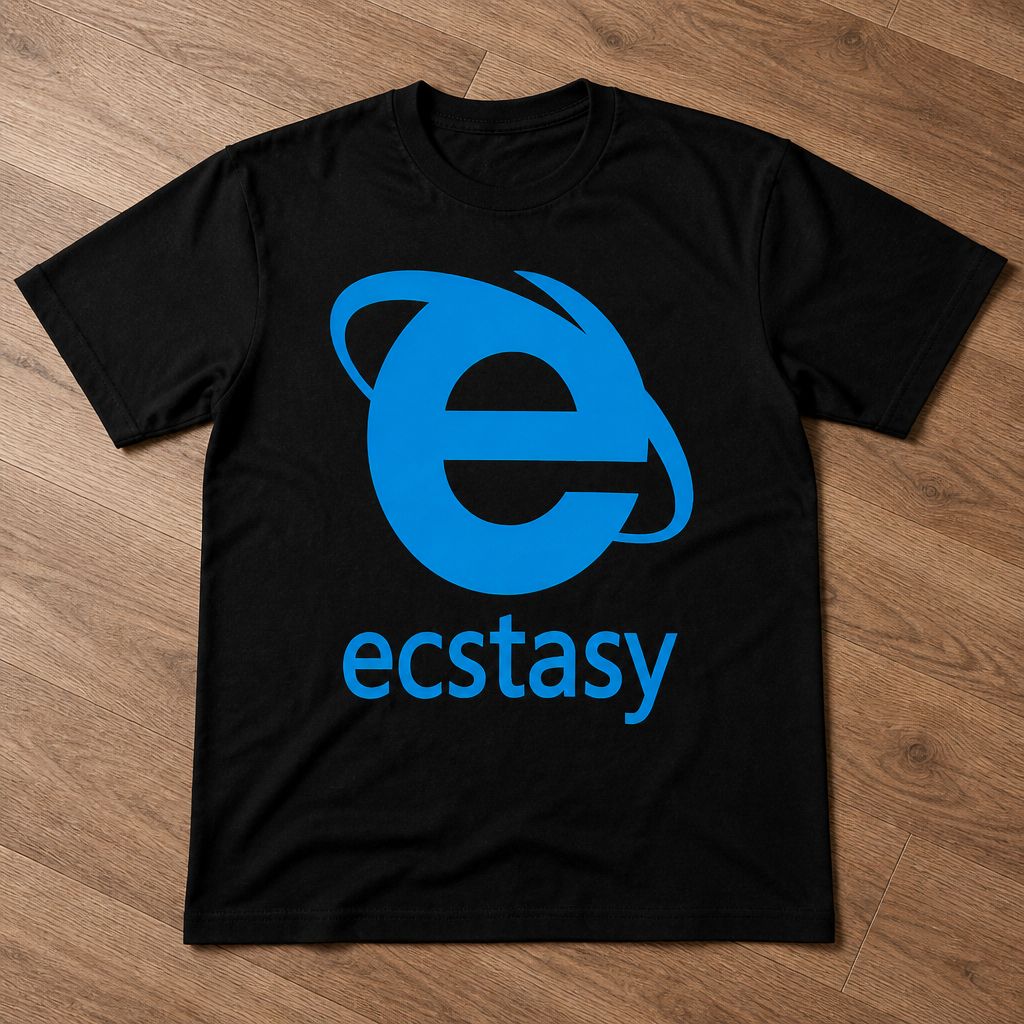 Футболка y2k ectsy sk8 archive flat_lay