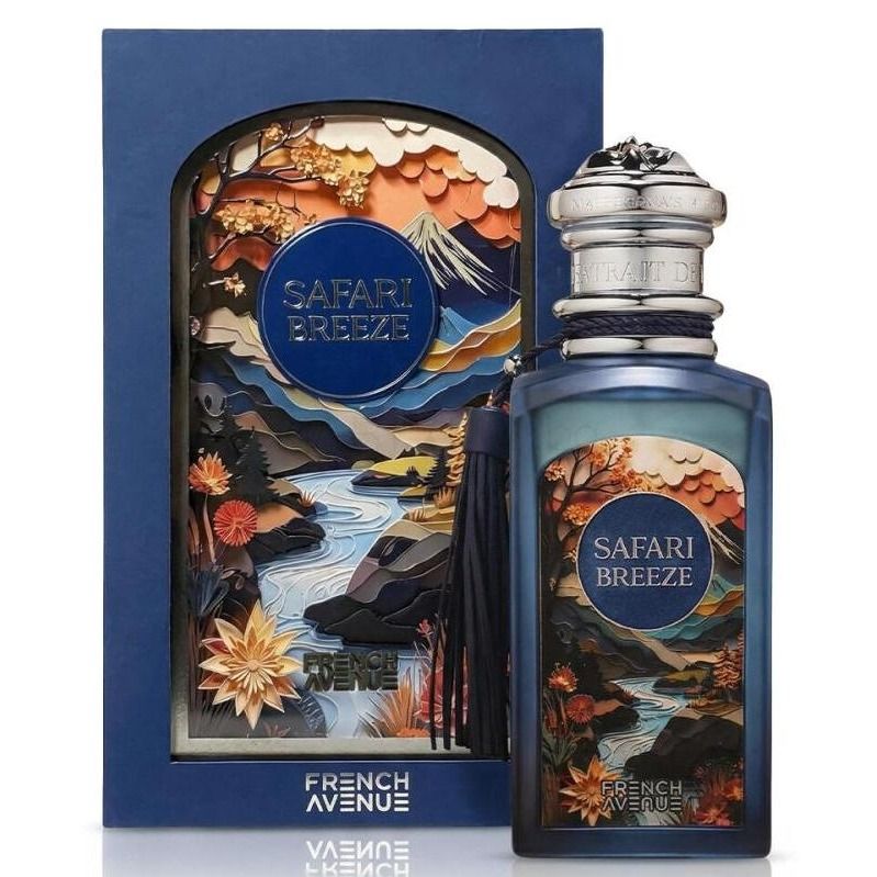 French Avenue Safari Breeze Extrait духи унисекс 100 мл купить