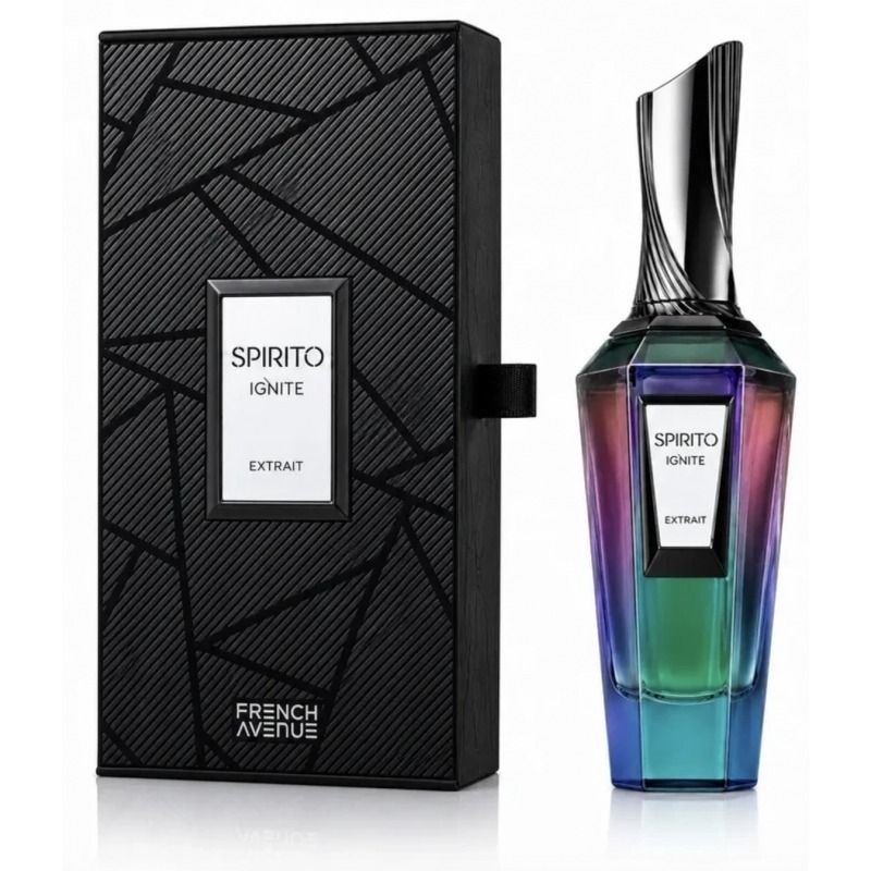 French Avenue Spirito Ignite Extrait духи унисекс 100 мл купить