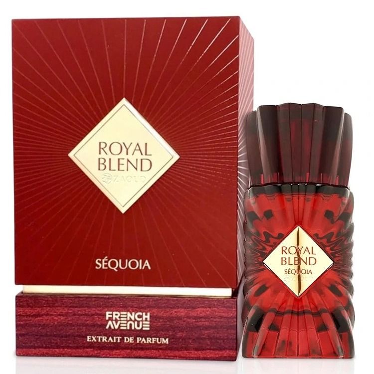 French Avenue Royal Blend Sequoia Extrait de Parfum духи унисекс 100 мл