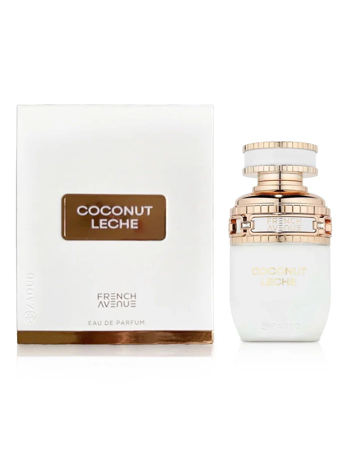 French Avenue Coconut Leche парфюмерная вода женская 80 мл купить