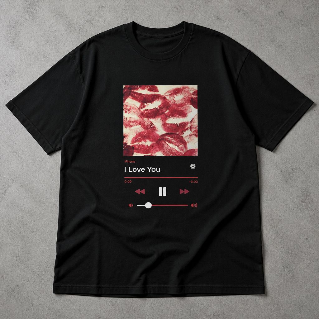 Футболка с губами y2k 1 шт flat_lay