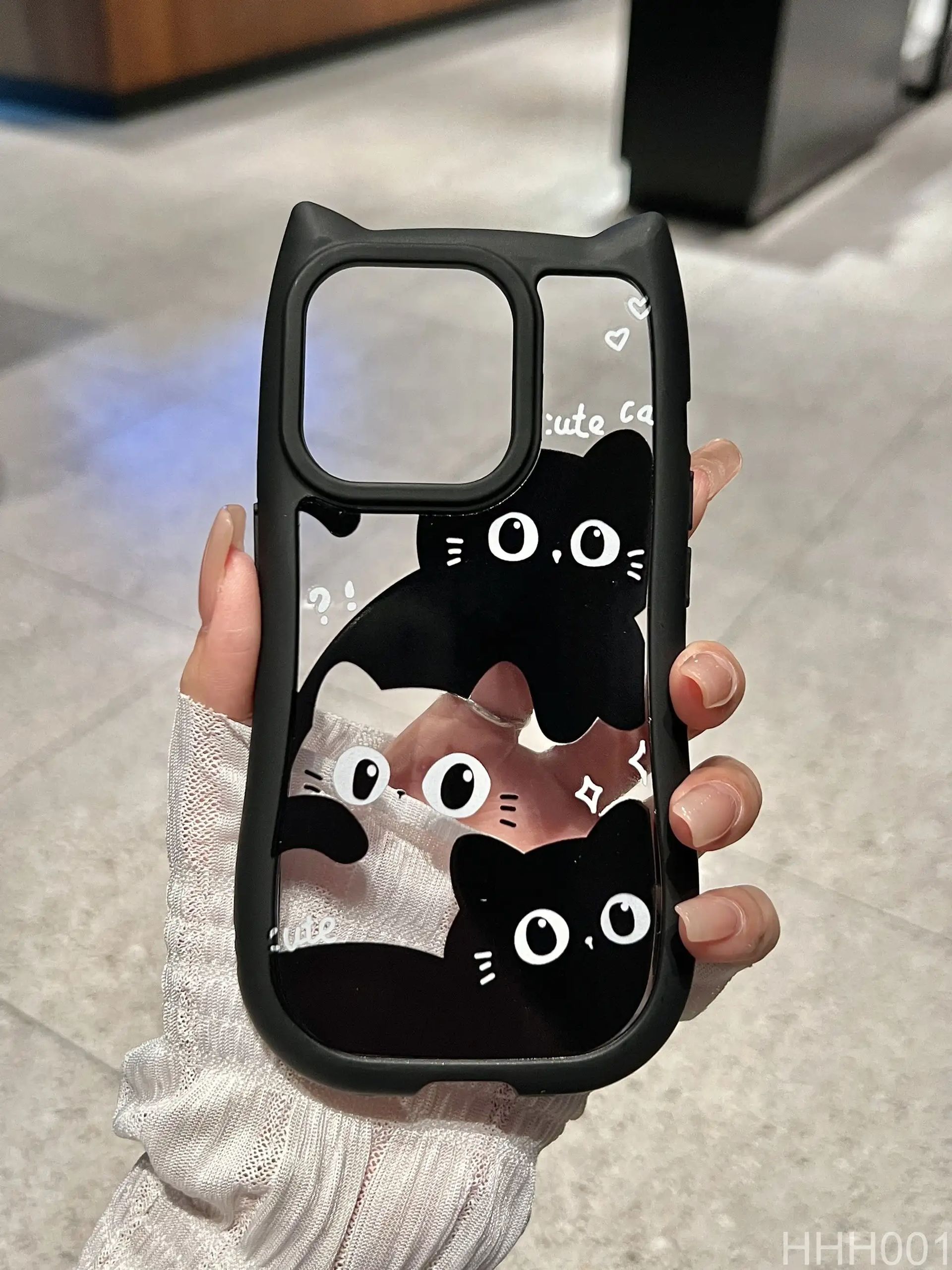 智能手机壳 用于 Apple iPhone 15, 硅胶, 透明