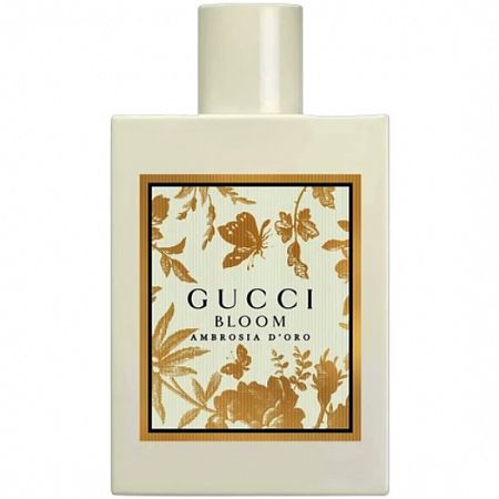 GUCCI BLOOM AMBROSIA D'ORO парфюмерная вода женская 100 мл GUCCI BLOOM AMBROSIA