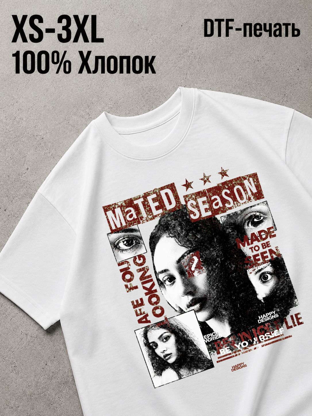 Футболка Y2K