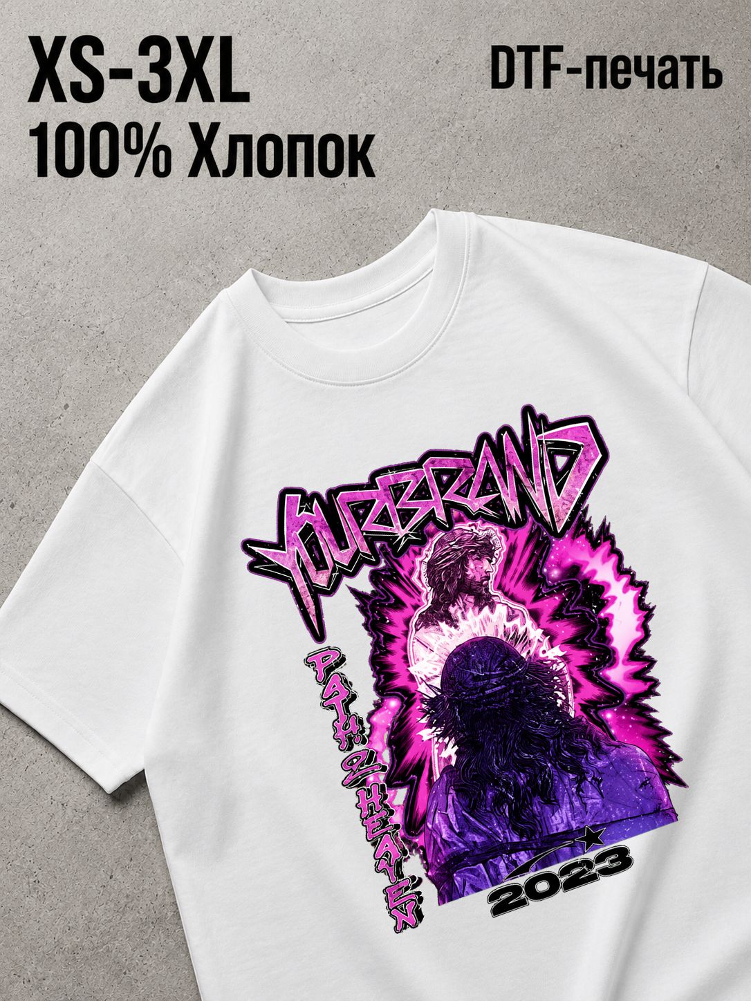 Футболка Y2K