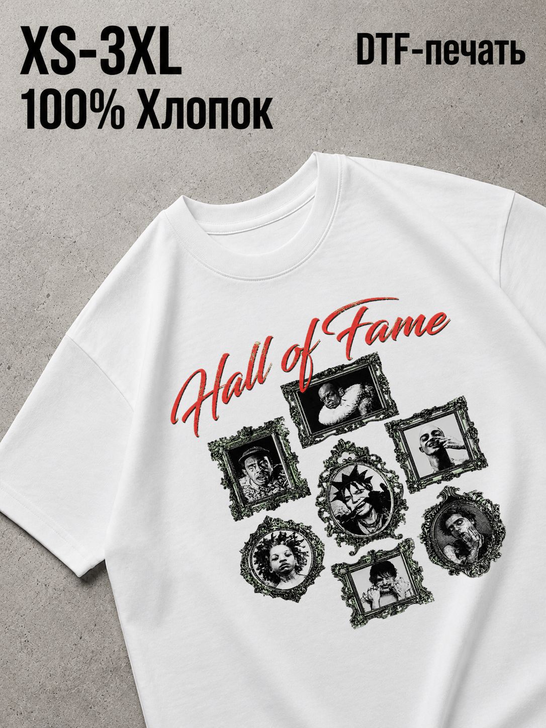 Футболка Y2K