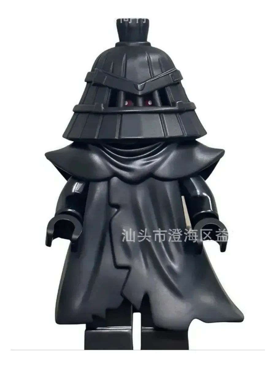 Фигурка Воина в тёмных доспехах / Ниндзяго / Минифигурка Ninjago