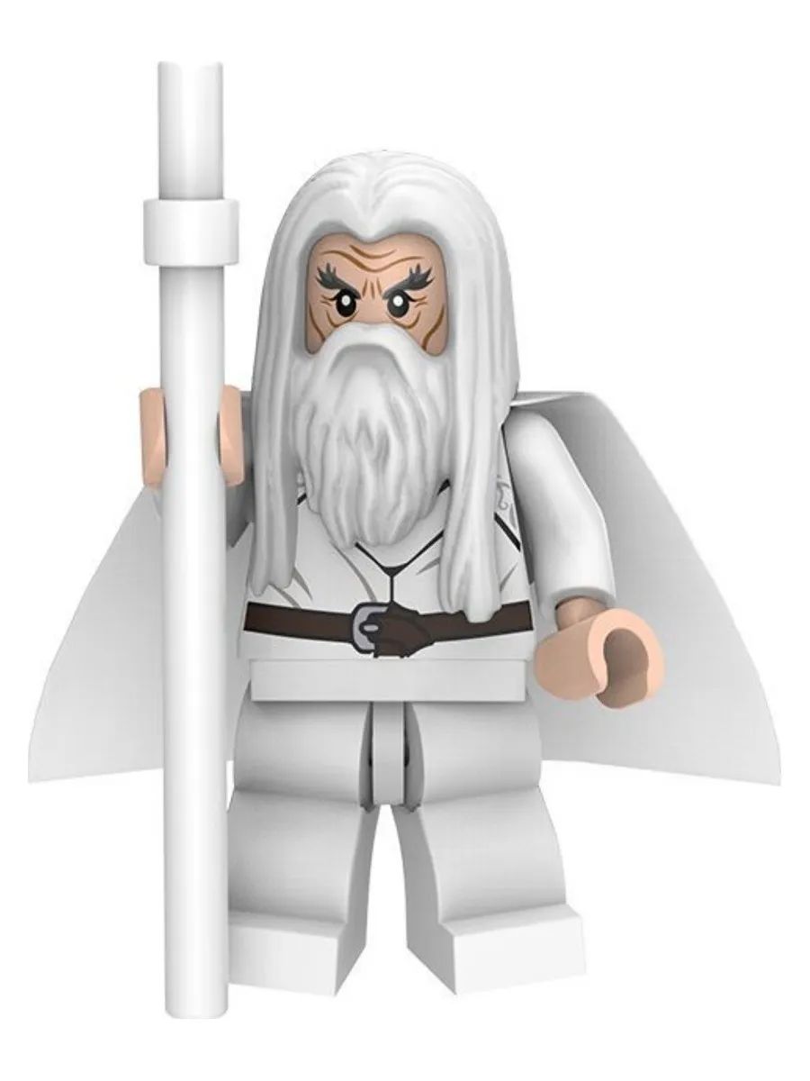 Фигурка Гэндальф / Властелин Колец / The Lord of the Rings