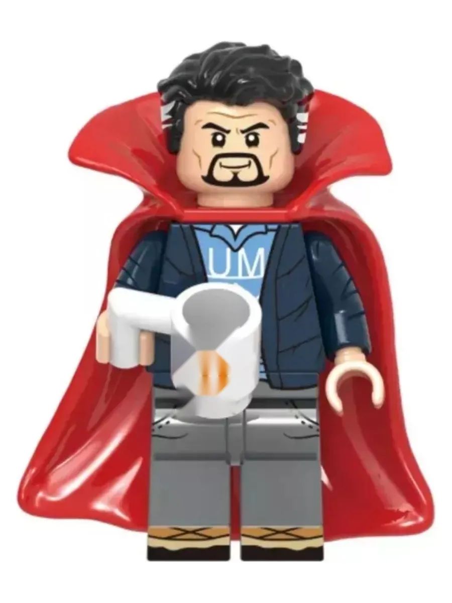 Фигурка Доктор Стрэндж с кружкой / Супергерои / Marvel