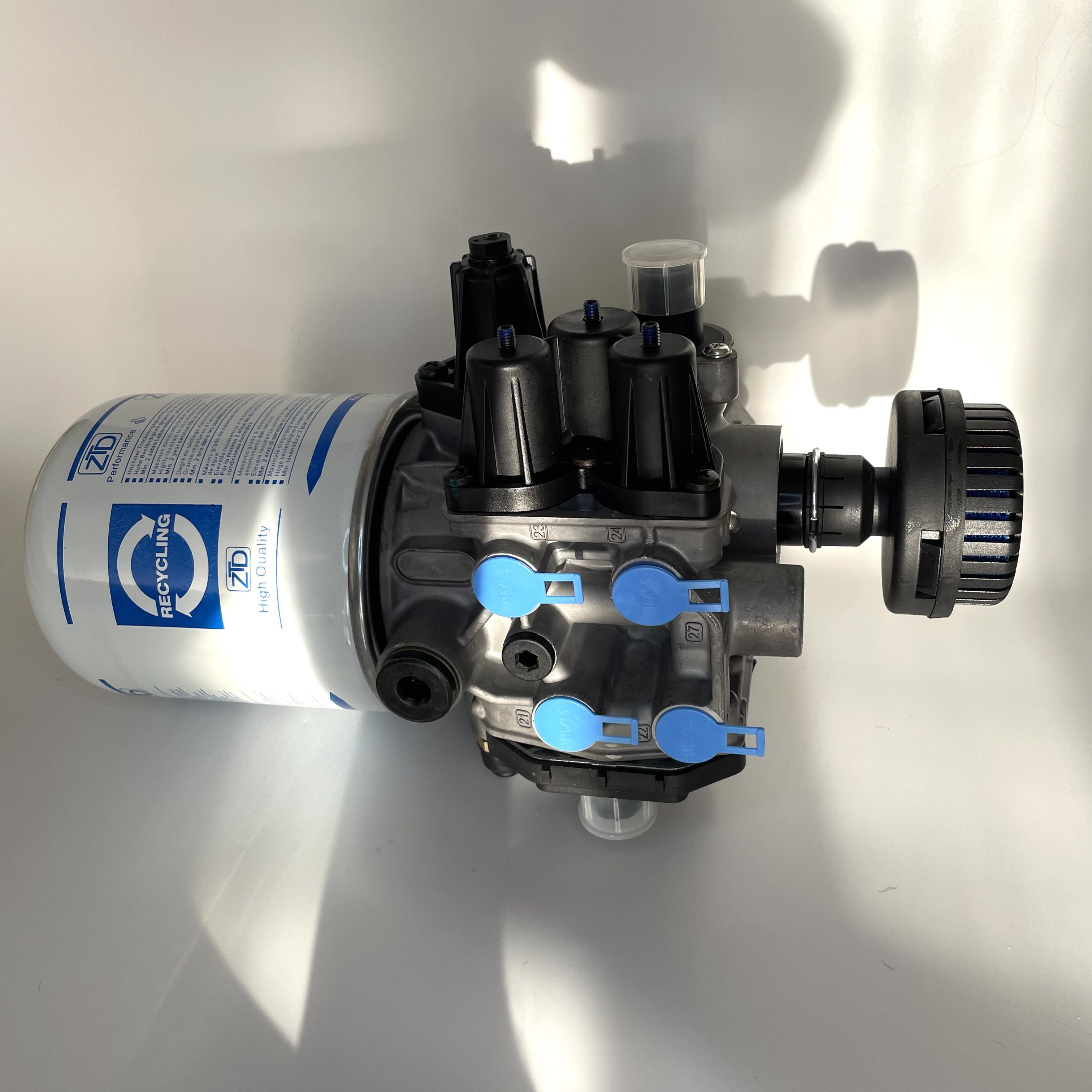 Модуль подготовки воздуха (осушитель) для а/м Газон Next в