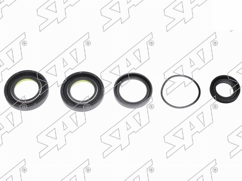 Ремкомплект рулевой рейки TOYOTA RAV4 00-05