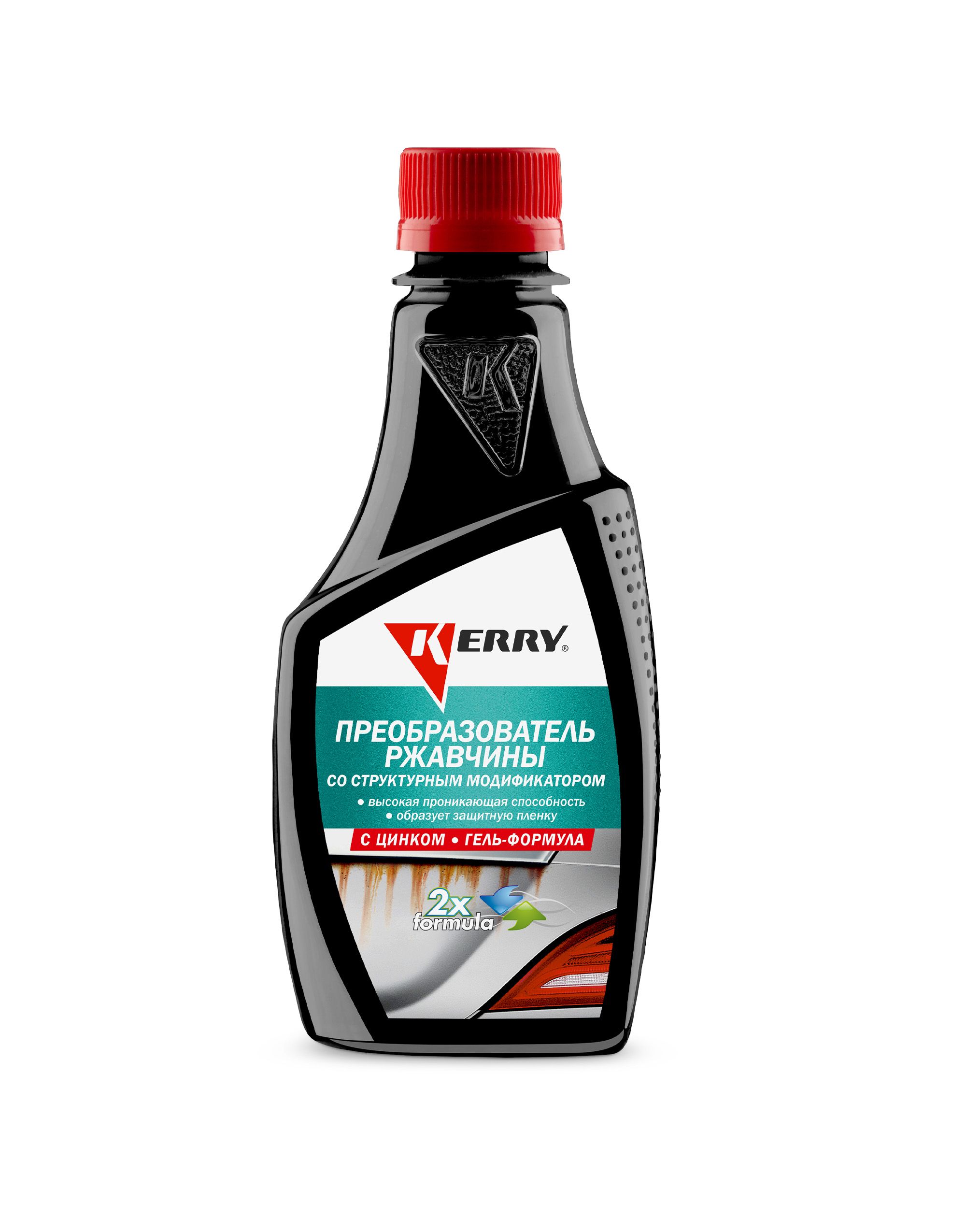 Преобразователь ржавчины 250 мл