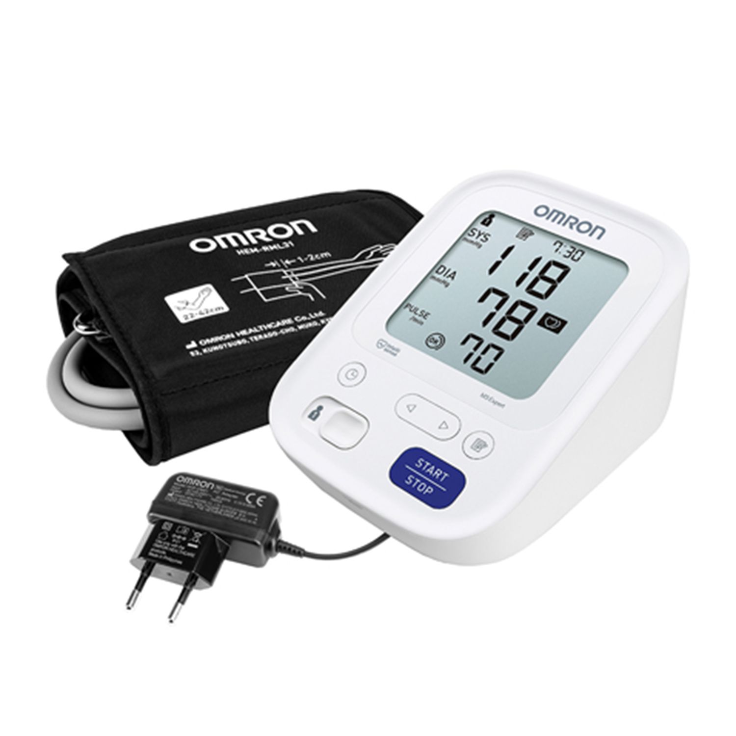 Блок питания для тонометров Омрон 6В штекер 4.0*1.7 мм Орбита OT-APB129 ...