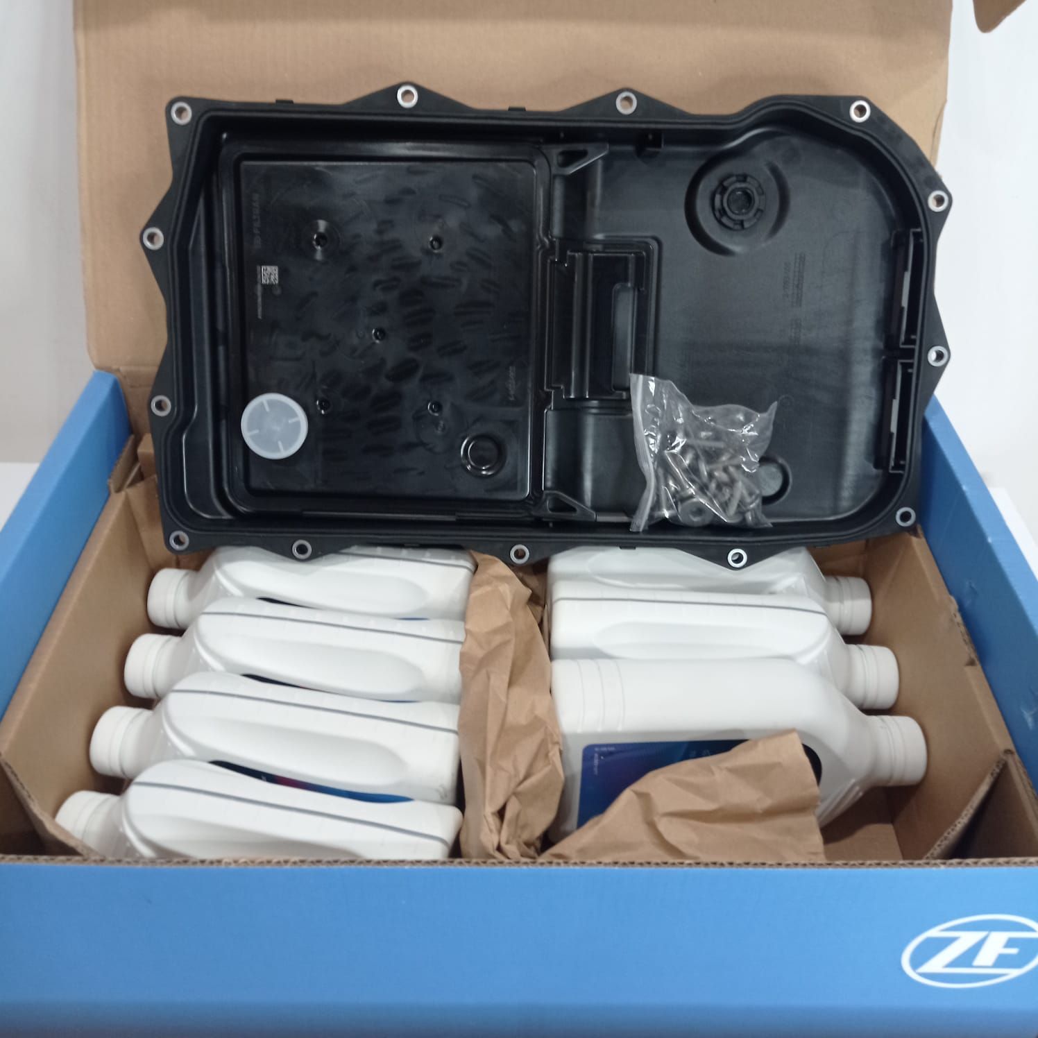 Поддон АКПП 8HP70 Dodge RAM 1500/2500, JEEP Grand Cherokee III/IV