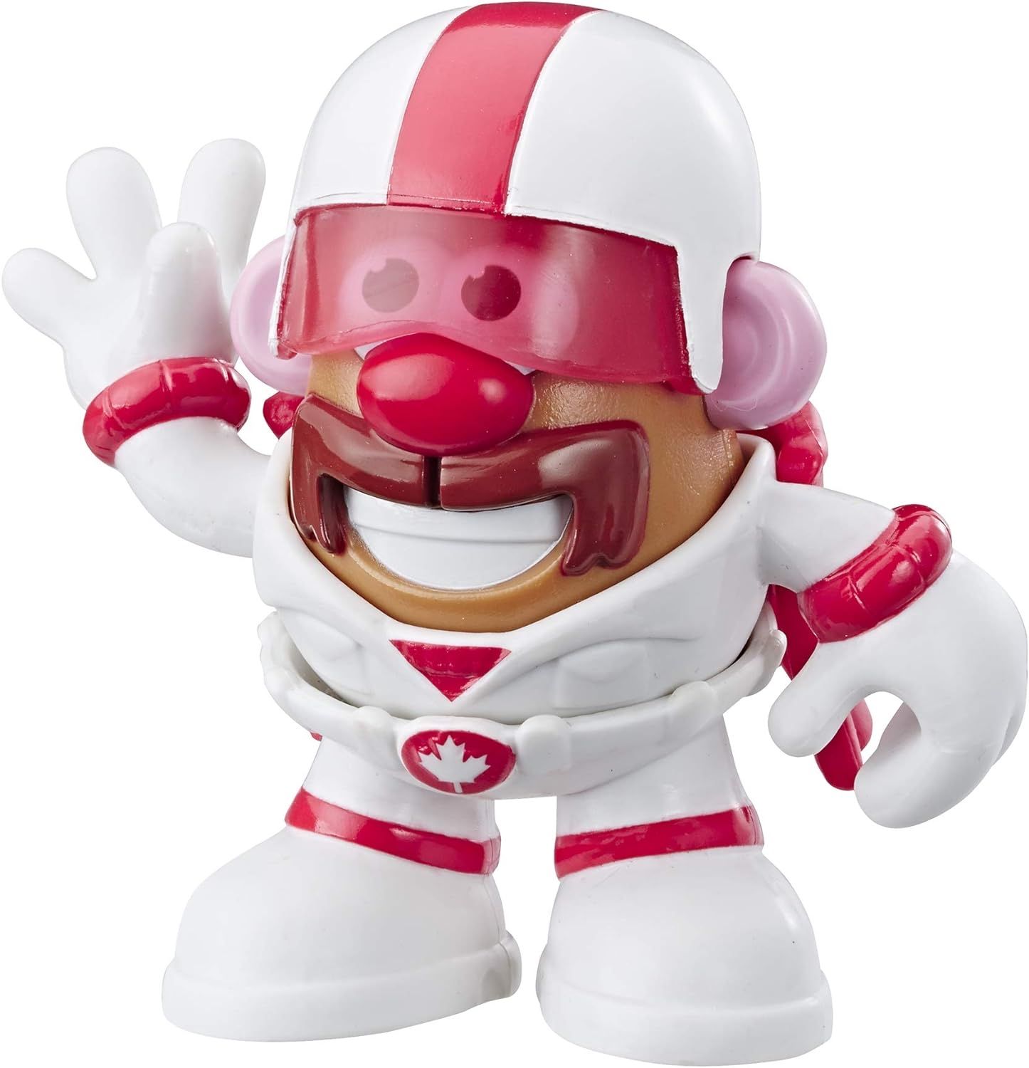 Mr. Potato Head в образе Duke Caboom из Disney/Pixar Toy Story 4