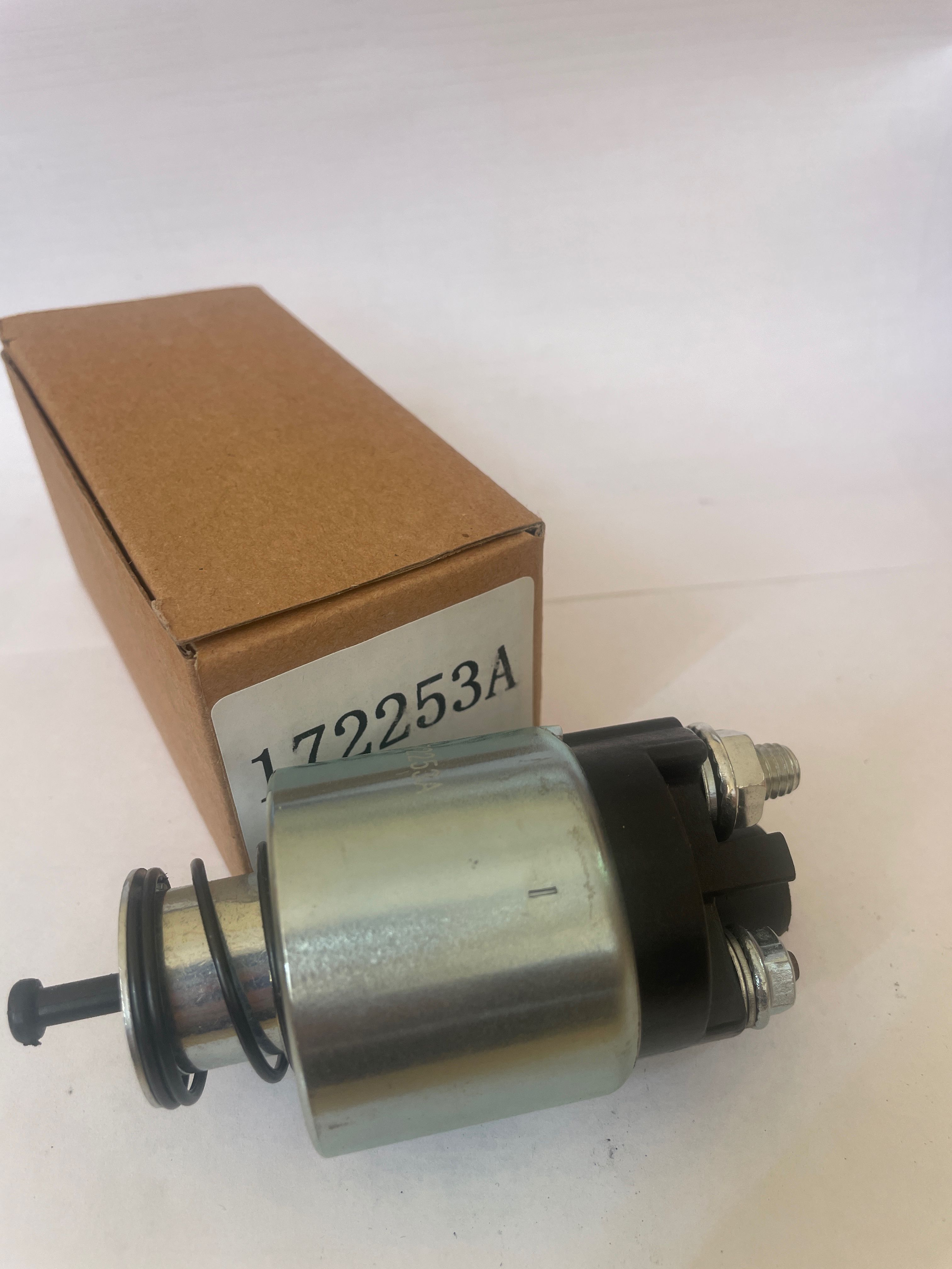 Реле втягивающее Cobalt R4, Gentra Ossca