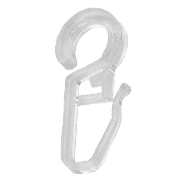 Крючкидляшторнакольца,100шт.