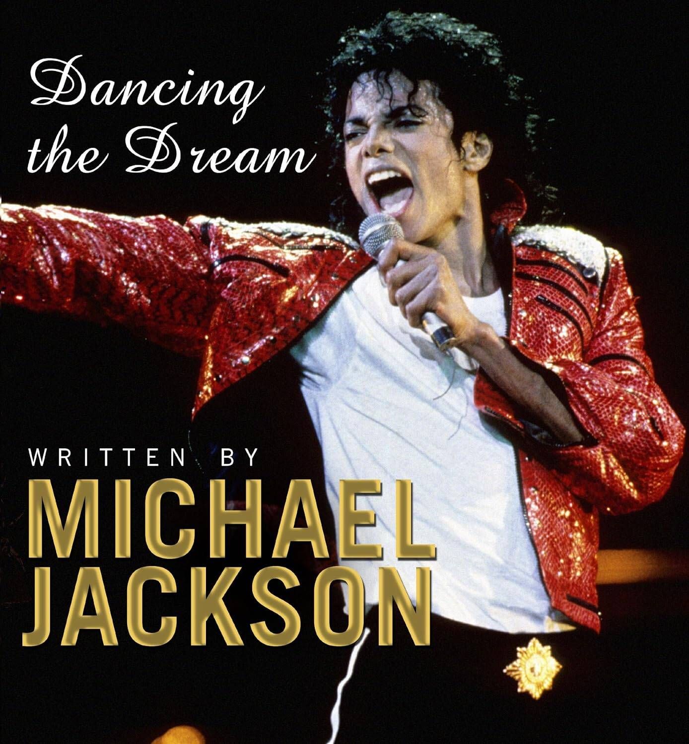 小太郎画面 【英語版】マイケルジャクソン DancingtheDream Dancing The Dream (Michael Jackson) Танец мечты (Майкл Джексон