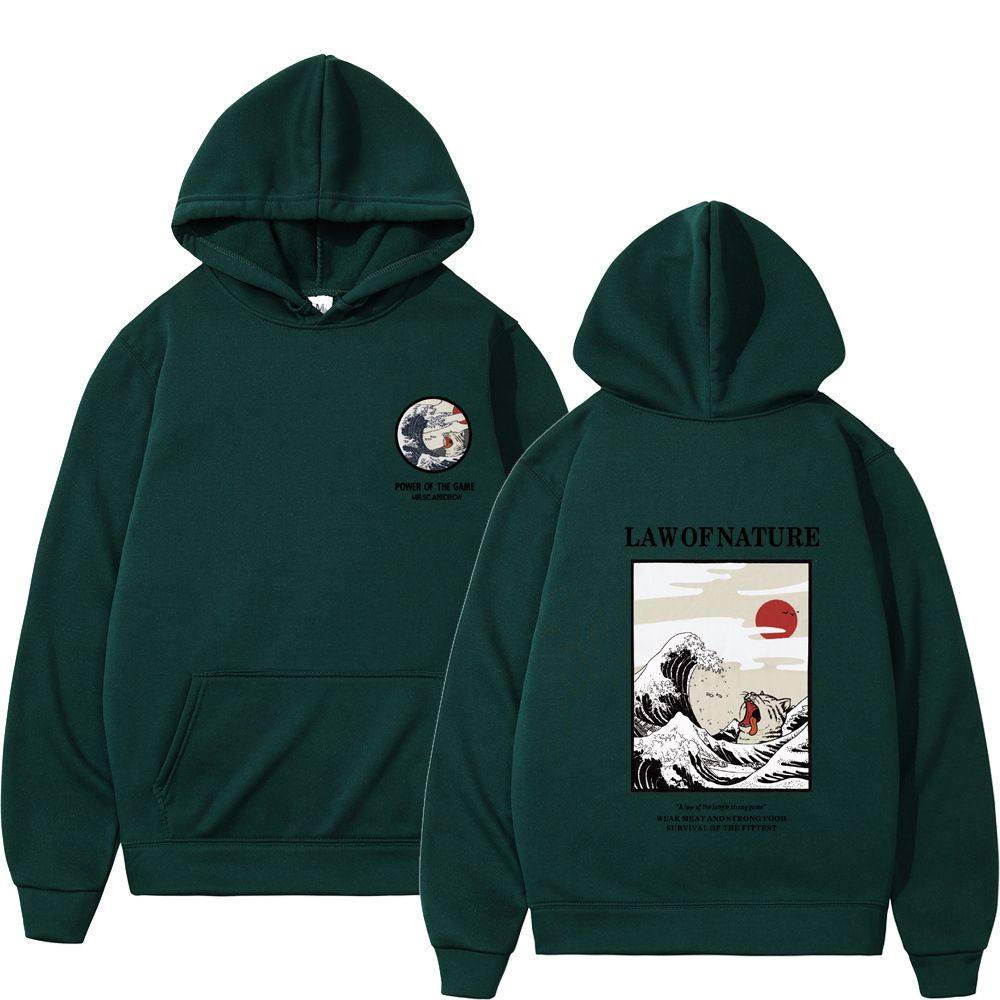 Толстовка EVERY DAY GOODS BRAND Аниме