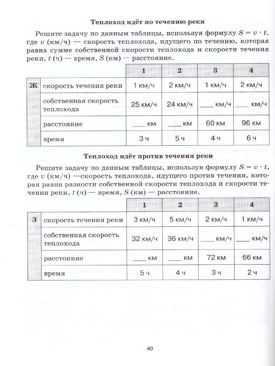Математика 6 класс. Тренажер. ФГОС | School VPR Practice Tests, Grade 6 with Answers - Ozon image 2