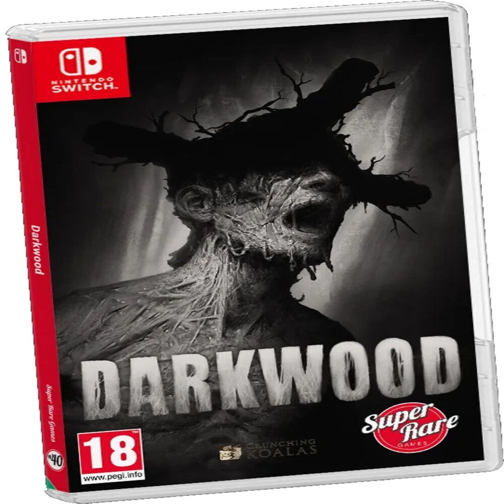 Игра Darkwood Super Rare Games #40 (Nintendo Switch, Английская