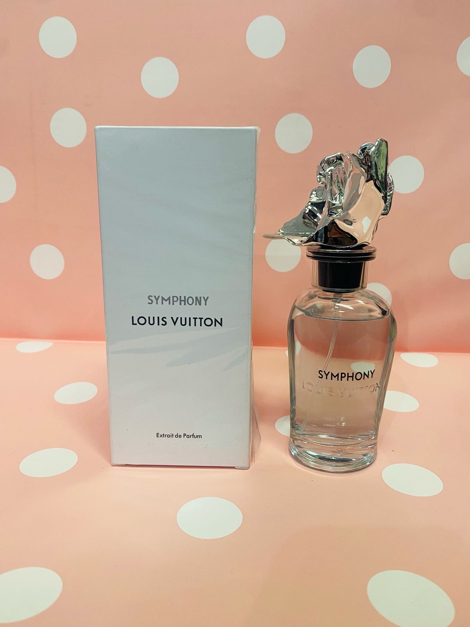 Духи SYMPHONY LOUIS VUITTON 100 мл купить на OZON по низкой цене в