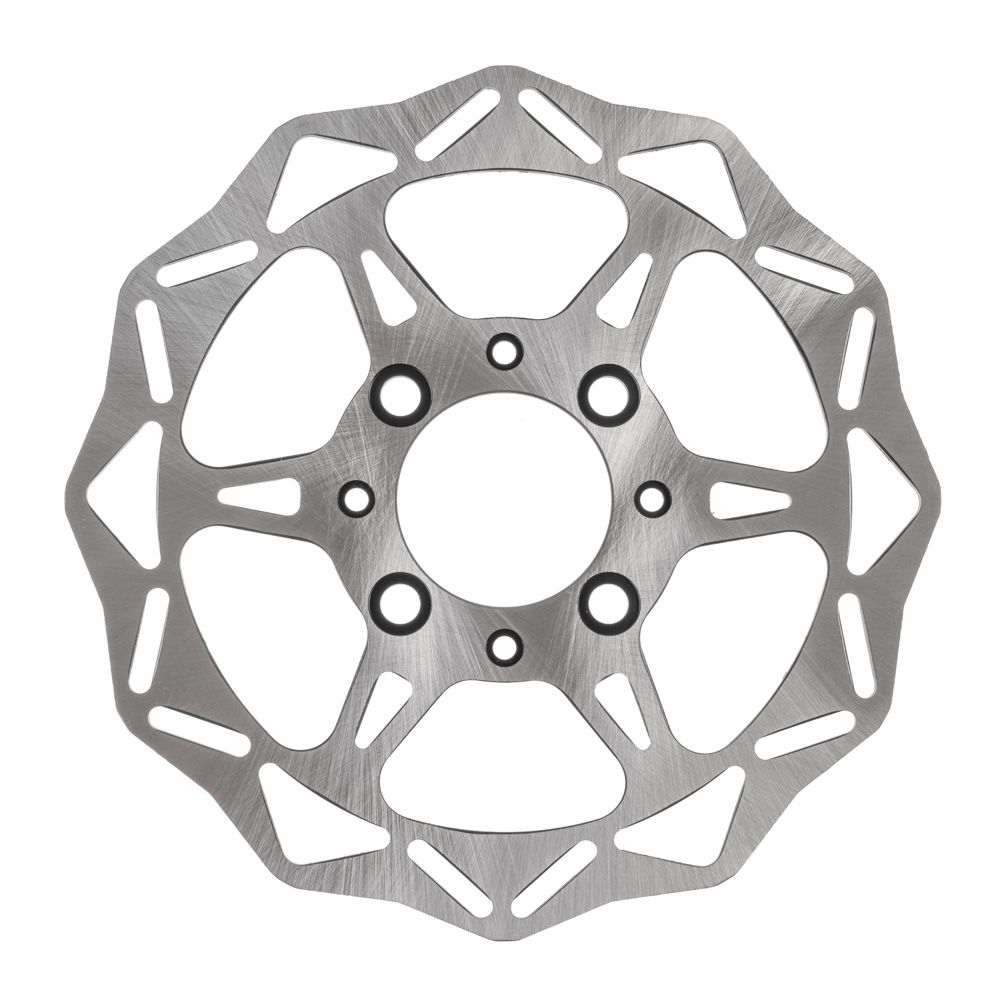 Диск тормозной KAYO K1 (передний D240 x d58 x h4 x отверстия 4 x