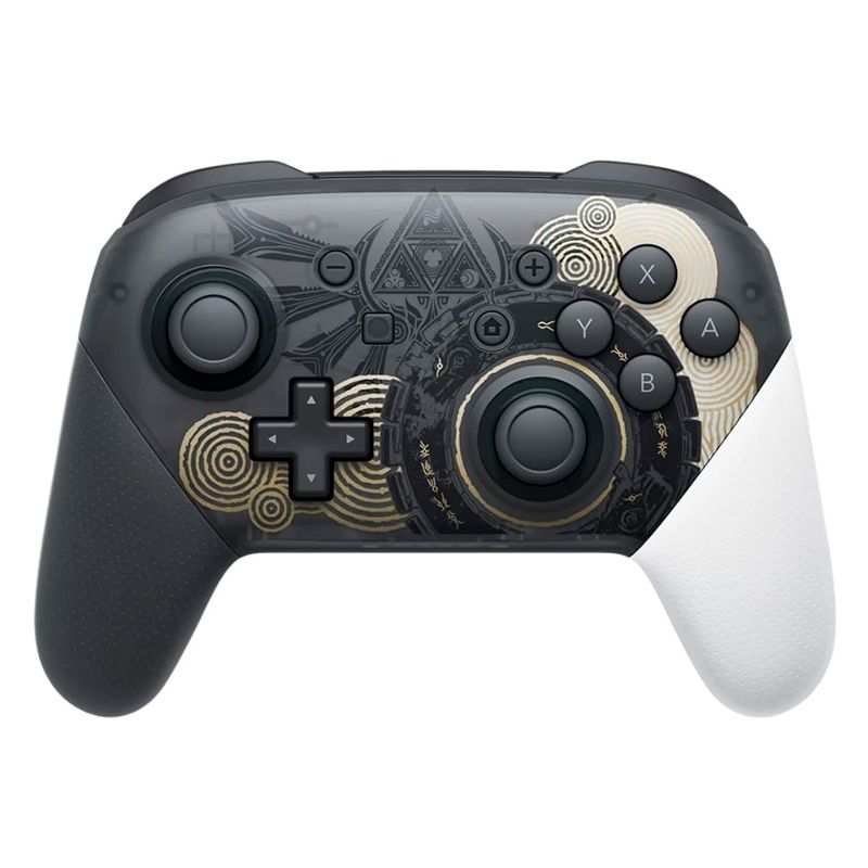 Беспроводной контроллер Nintendo Switch Pro Controller (TLOZ