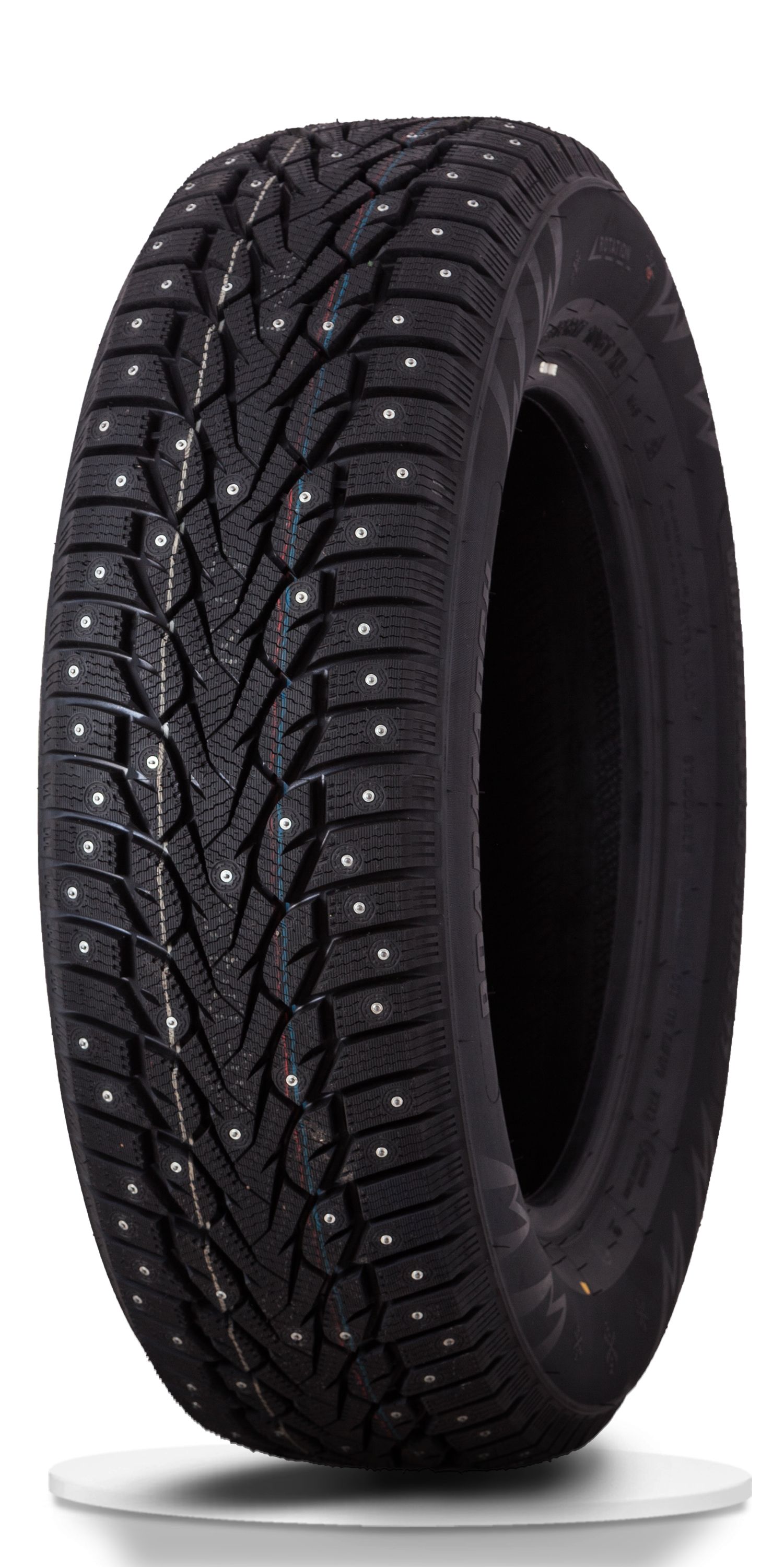 Roadmarch Winter X Pro Studs 77 Шины зимние 265/60 R18 114T