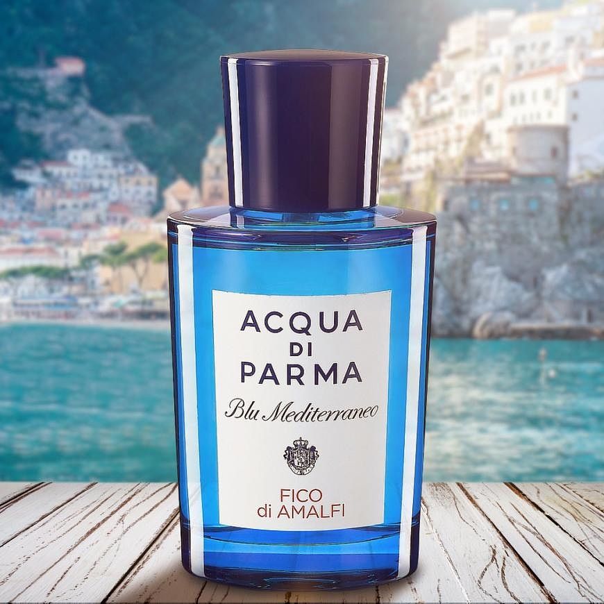 Acqua Di Parma Blu Mediterreneo Fico Di Amalfi Туалетная вода 100 мл купить