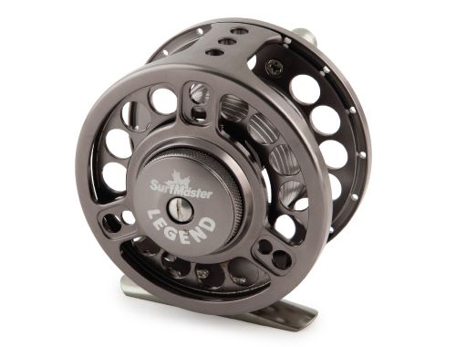 Катушка нахлыстовая Surf Master Legend FTG-LG 3/4 1+1bb диам. 75 мм