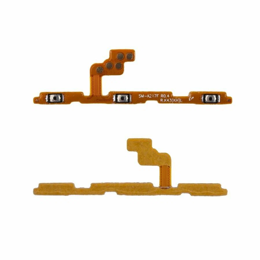 ШлейфдляSamsungGalaxyA21s(A217F)накнопкигромкости/включения